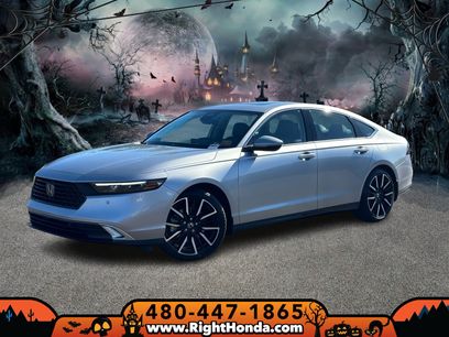 New 2025 Honda Accord Touring