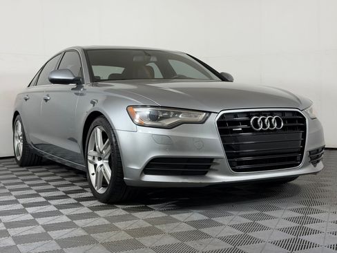 Used 2015 Audi A6 2.0T Premium Plus w/ Premium Plus Package AWD/4WD image 7