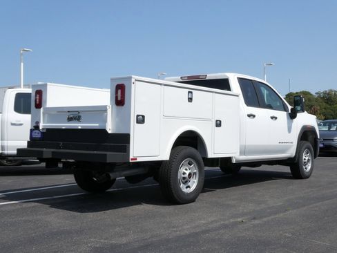 New 2024 GMC Sierra 2500 Pro w/ Convenience Package image 3