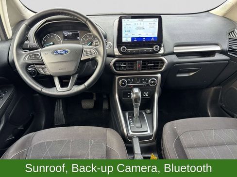 Used 2020 Ford EcoSport SE image 14