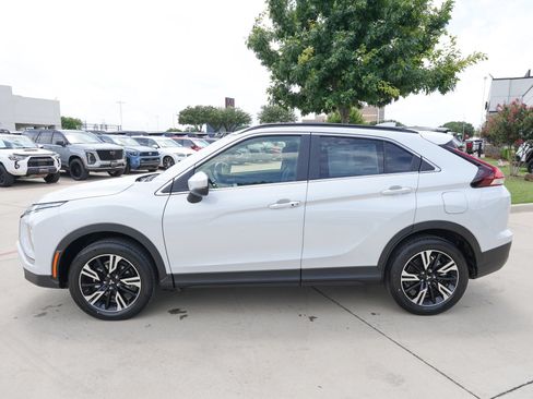 New 2026 Mitsubishi Eclipse Cross SE AWD/4WD image 6