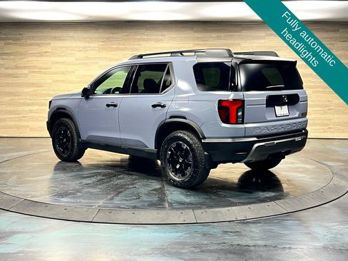 Used 2026 Honda Passport TrailSport Elite image 16