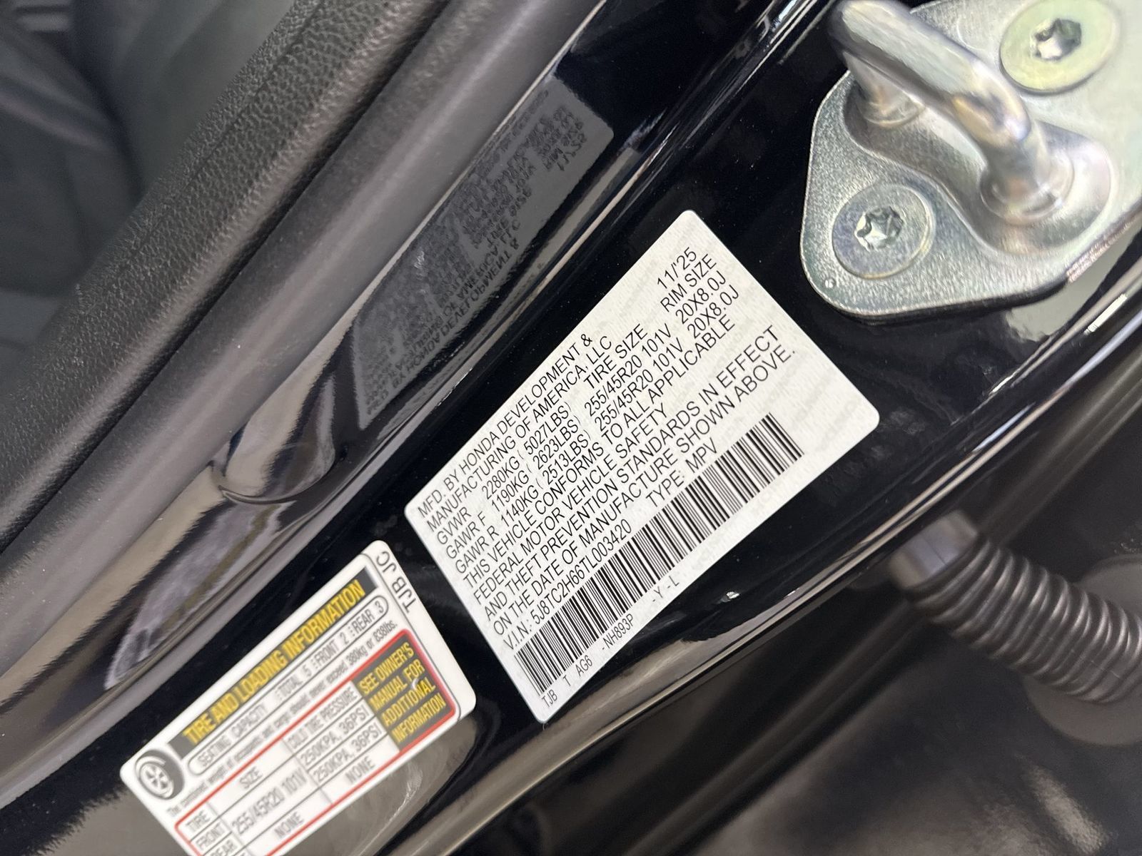 Used 2026 Acura RDX w/ Advance Package AWD/4WD image 36