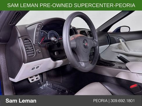 Used 2007 Chevrolet Corvette Coupe w/ Preferred Equipment Group image 9