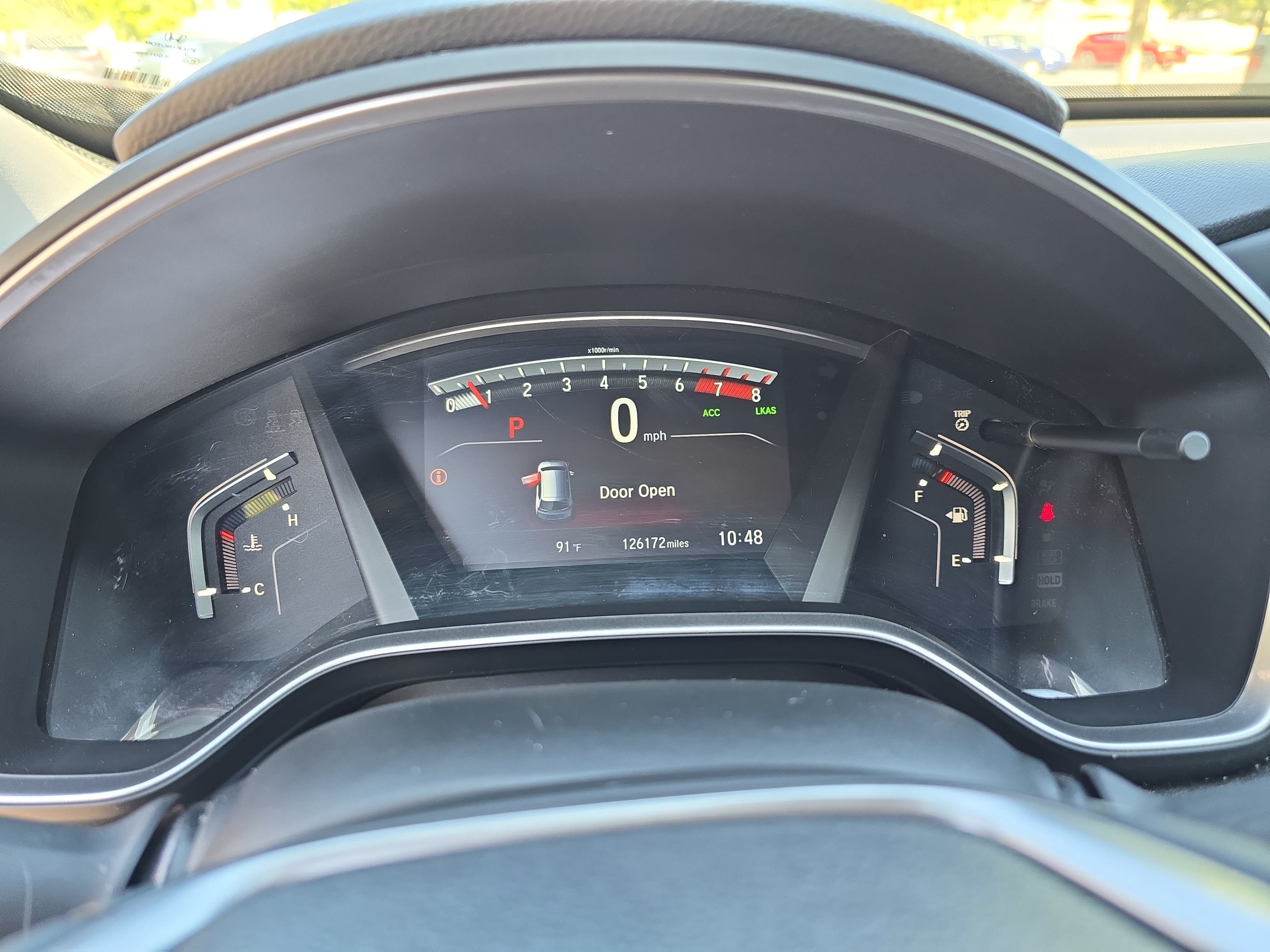 Used 2018 Honda CR-V EX-L image 19