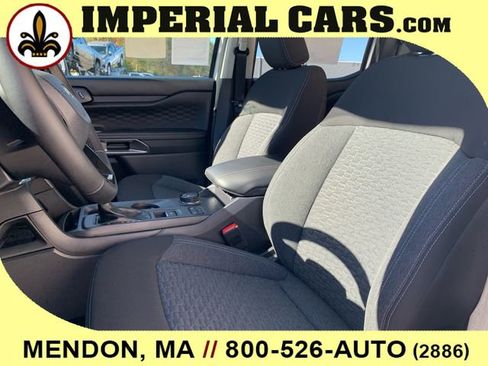 New 2025 Ford Ranger XLT w/ Chrome Accent Package image 33