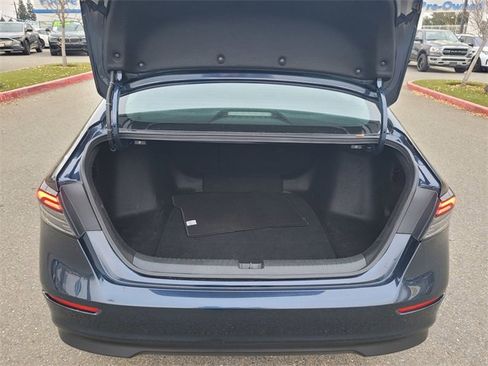 Certified 2024 Honda Accord EX image 11