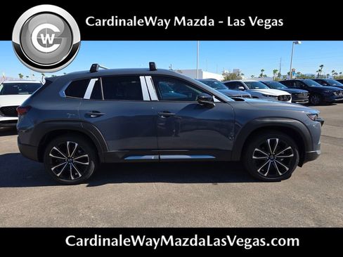 New 2025 MAZDA CX-50 AWD 2.5 Turbo w/ Accent Package image 7