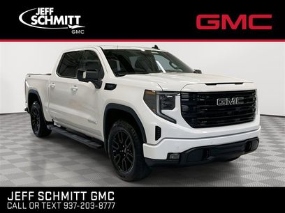 New 2026 GMC Sierra 1500 Elevation w/ Elevation Premium Package