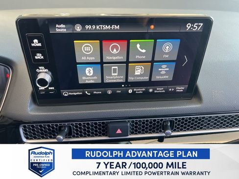 Used 2024 Honda Civic Touring image 22