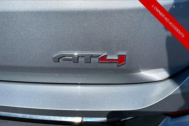 Used 2023 GMC Terrain AT4 w/ Infotainment Package II AWD/4WD image 32