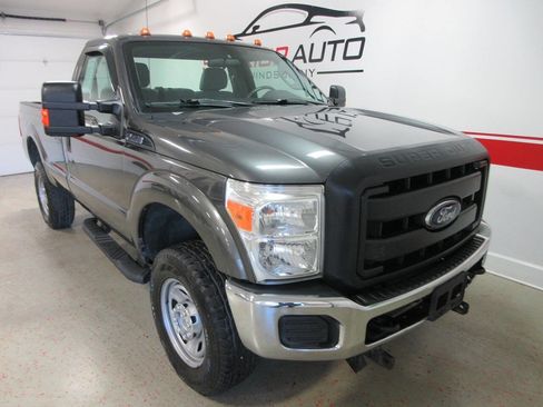 Used 2016 Ford F350 XL image 11