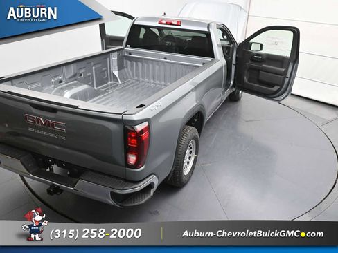 New 2026 GMC Sierra 1500 Pro w/ Pro Value Package image 37