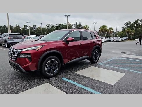 New 2026 Nissan Rogue SV image 20