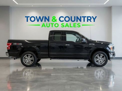 Used 2019 Ford F150 XLT w/ Equipment Group 302A Luxury AWD/4WD image 6