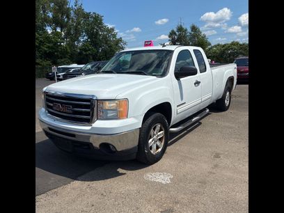 Used 2013 GMC Sierra 1500 SLE w/ Power Tech Package