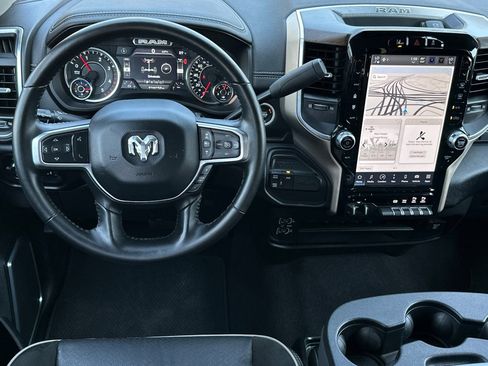 Used 2024 RAM 2500 Laramie w/ Safety Group AWD/4WD image 13