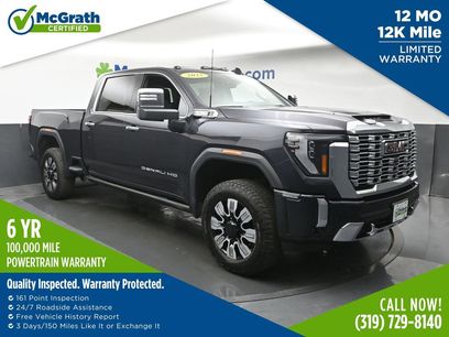 Used 2025 GMC Sierra 2500 Denali w/ Denali Reserve Package