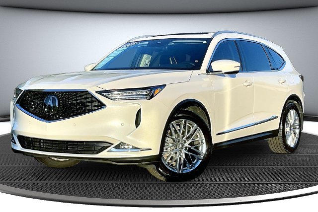 Used 2023 Acura MDX w/ Advance Package AWD/4WD image 1