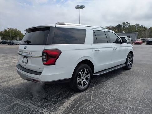Used 2023 Ford Expedition Max Limited RWD image 7