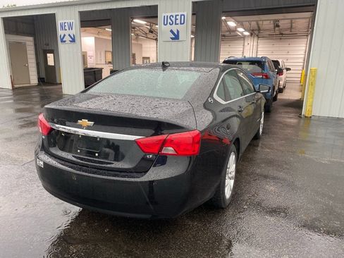 Used 2019 Chevrolet Impala LT FWD image 4