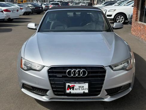 Used 2015 Audi A5 2.0T Premium AWD/4WD image 7