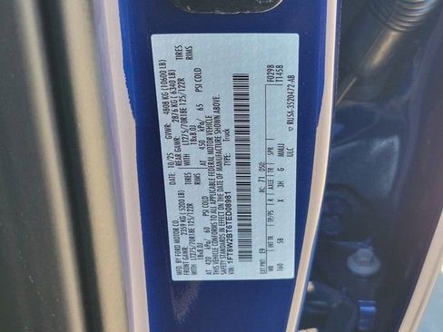 New 2026 Ford F250 Lariat w/ FX4 Off-Road Package AWD/4WD image 13
