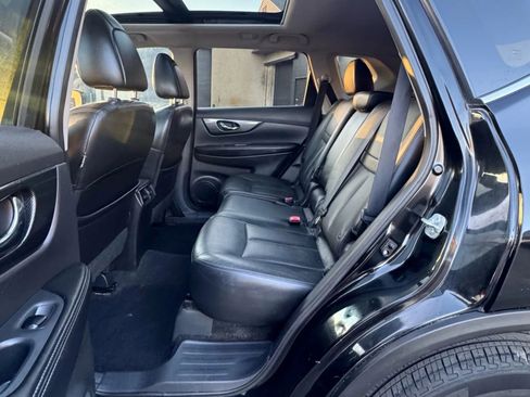 Used 2014 Nissan Rogue SL w/ SL Premium Package image 6