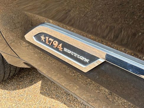 Used 2024 Toyota Tundra 1794 Edition image 44