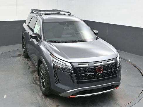 New 2026 Nissan Pathfinder Rock Creek AWD/4WD image 33