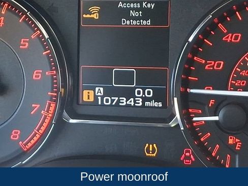 Used 2016 Subaru WRX Limited AWD/4WD image 6