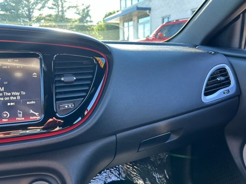 Used 2016 Dodge Dart SXT w/ Rallye Appearance Group FWD image 20