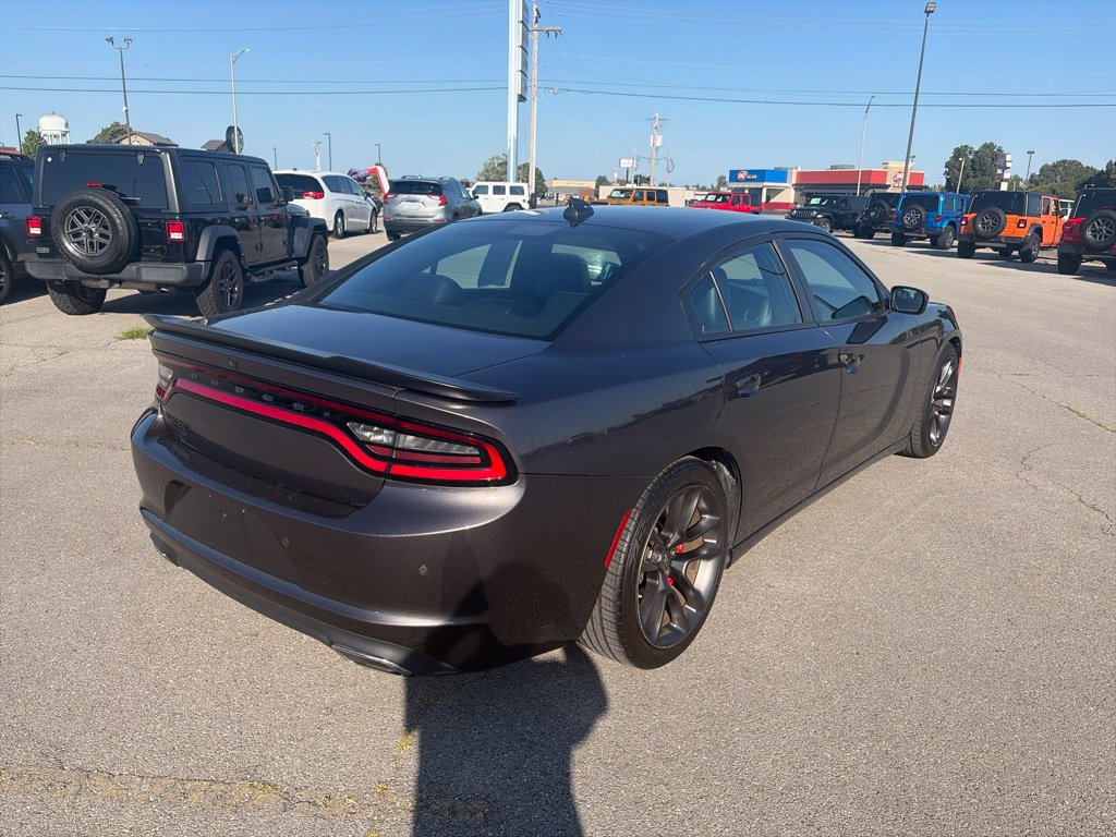 Used 2023 Dodge Charger SXT w/ Plus Group RWD image 6