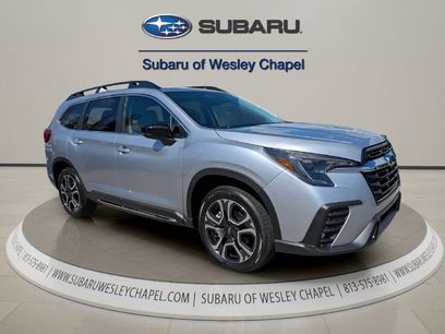 Certified 2026 Subaru Ascent Limited