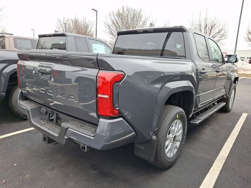 New 2026 Toyota Tacoma SR5 image 4
