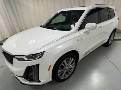 Certified 2024 Cadillac XT6 Premium Luxury w/ Technology Package AWD/4WD image 4