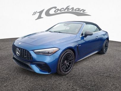 New 2025 Mercedes-Benz CLE 53 AMG 4MATIC Cabriolet