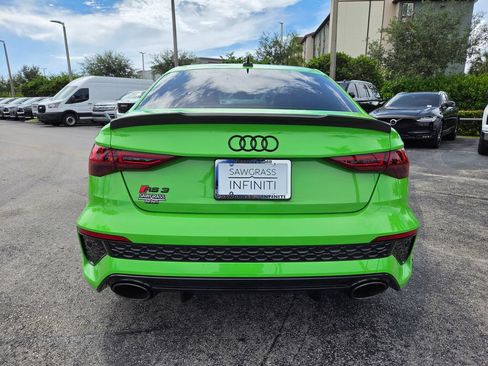 Used 2024 Audi RS 3 AWD/4WD image 13