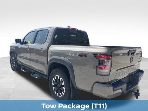 Used 2024 Nissan Frontier PRO-4X w/ Pro Convenience Package AWD/4WD image 8