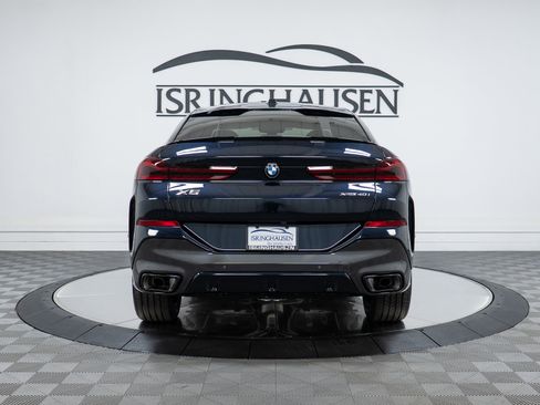 New 2026 BMW X6 xDrive40i w/ Climate Comfort Package image 6