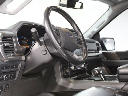 Used 2021 Ford F150 Lariat w/ Equipment Group 502A High image 25