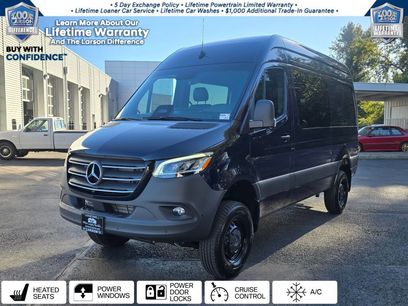 New 2026 Mercedes-Benz Sprinter 144 Cargo