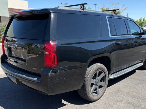 Used 2018 Chevrolet Suburban LS w/ Max Trailering Package AWD/4WD image 5