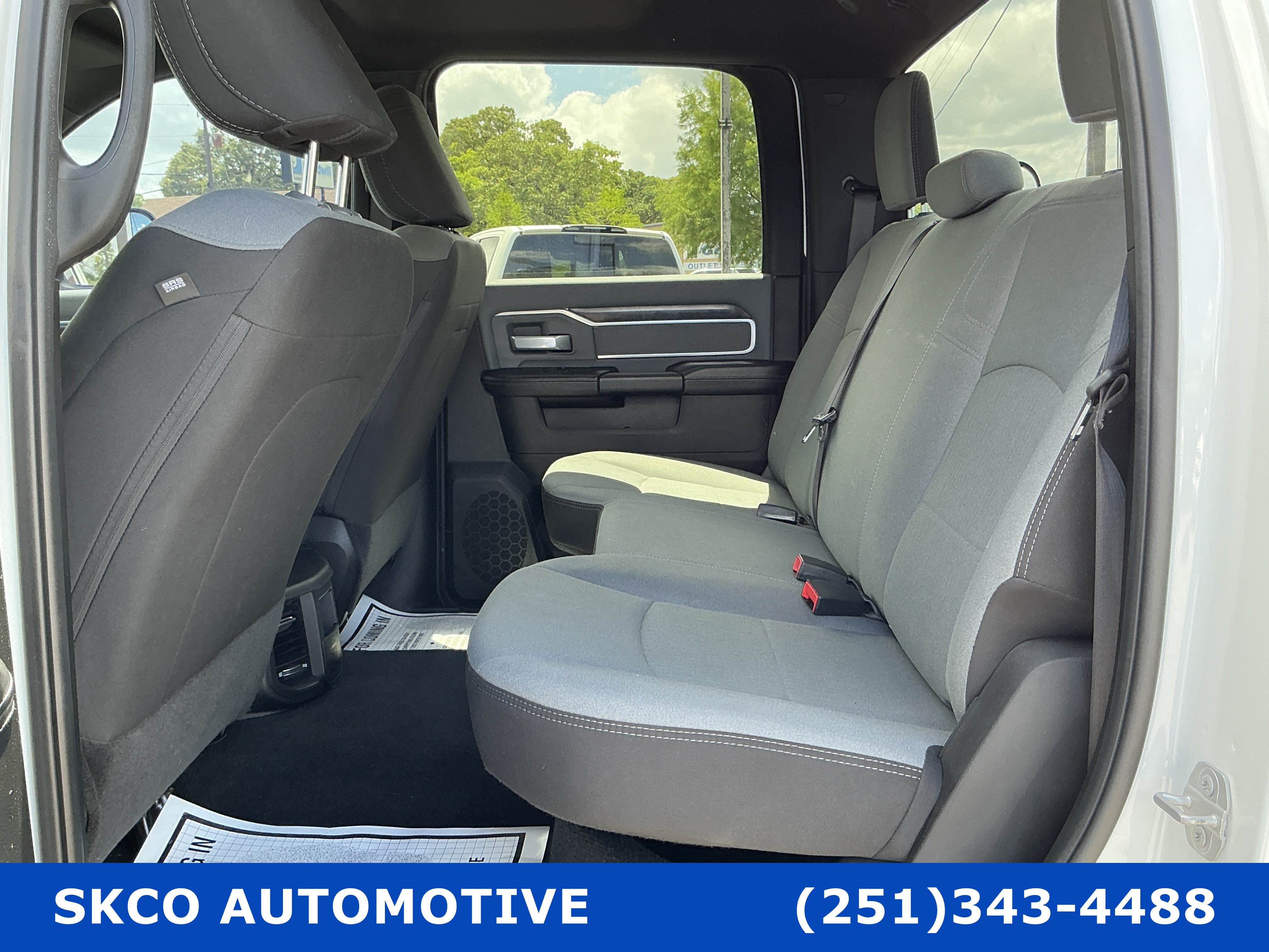 Used 2022 RAM 2500 Big Horn w/ Snow Chief Group AWD/4WD image 14