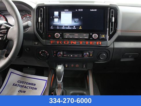 New 2026 Nissan Frontier PRO-4X w/ Pro-4x Convenience Package image 19