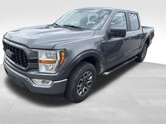 Used 2021 Ford F150 XL w/ STX Appearance Package AWD/4WD video 2