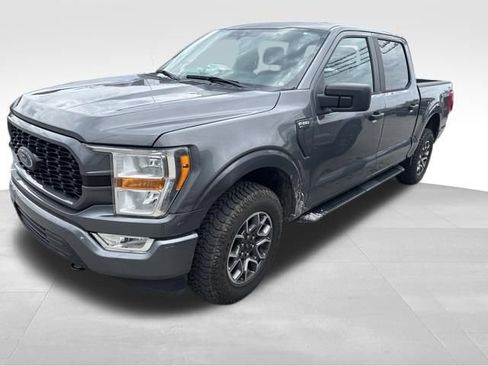 Used 2021 Ford F150 XL w/ STX Appearance Package AWD/4WD image 2