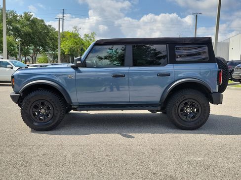 Used 2024 Ford Bronco Wildtrak AWD/4WD image 9