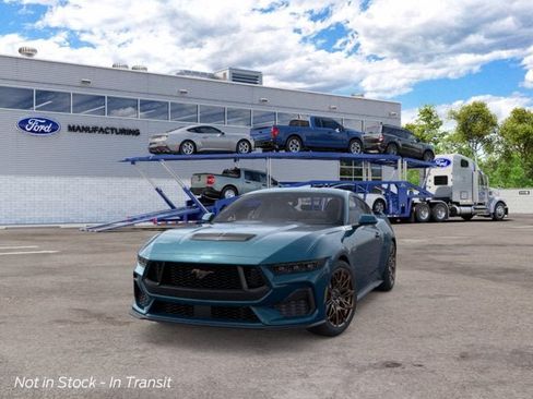 New 2026 Ford Mustang GT w/ GT Performance Package RWD image 2