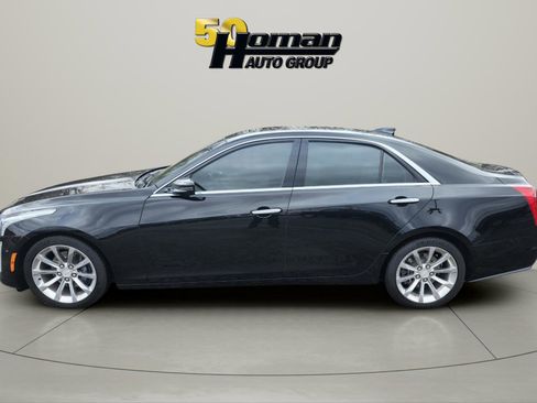 Used 2018 Cadillac CTS Premium Luxury w/ Technology Package image 2